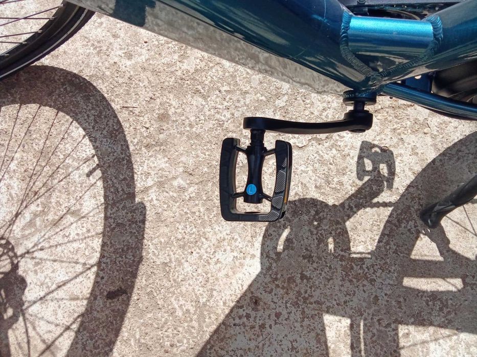Vendo bicicleta eletrica