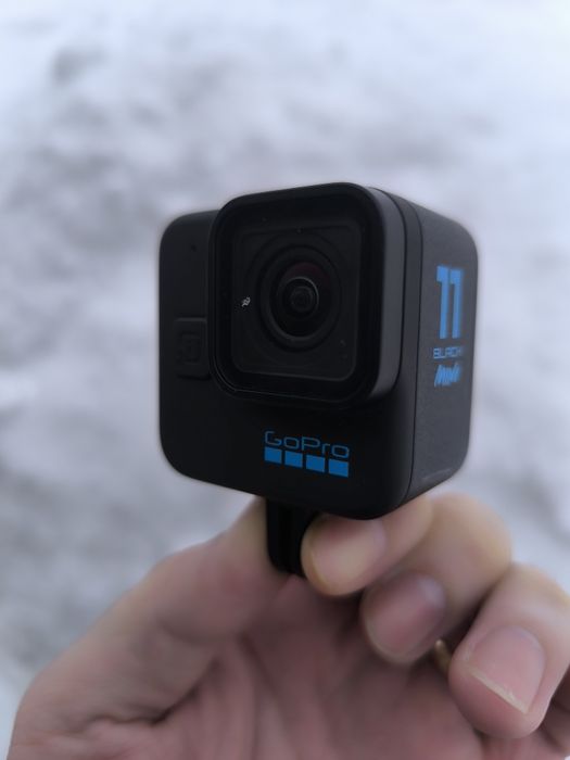 GoPro 11 mini ідеальний стан