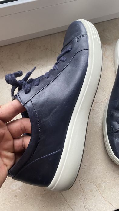 Чоловічі кросівки ECCO Soft 7, розмір 43