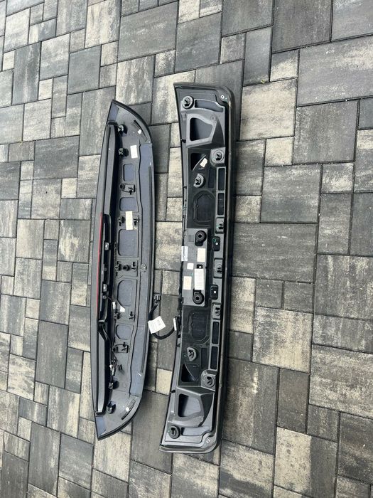 Klapa bagażnika alfa romeo Stelvio