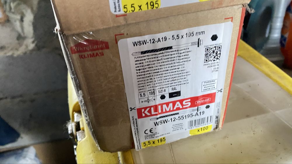 Саморезы для сендвич панелей кровли