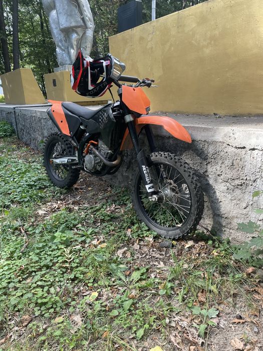 Продам KTM exc 250f 2012 року