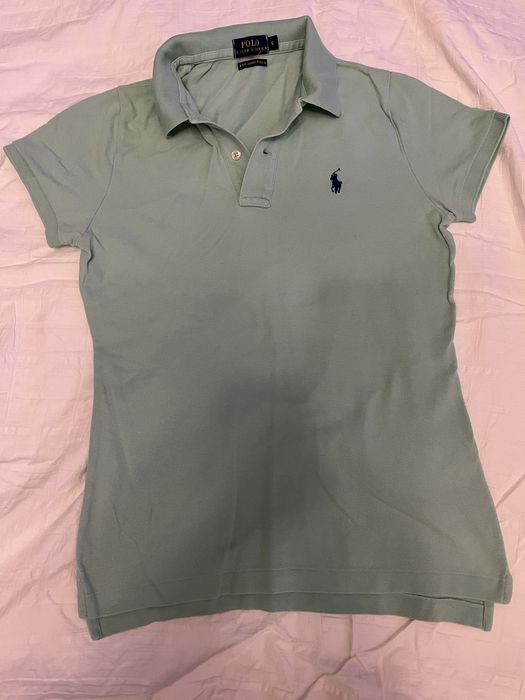 футболка поло ральф, розмер S