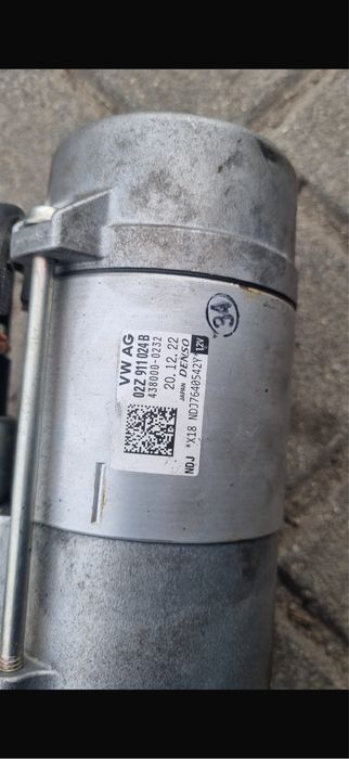 Rozrusznik 2.0 TDI