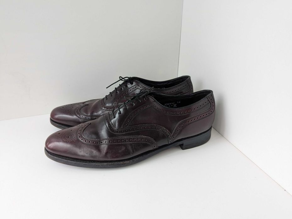 туфлі броги Florsheim