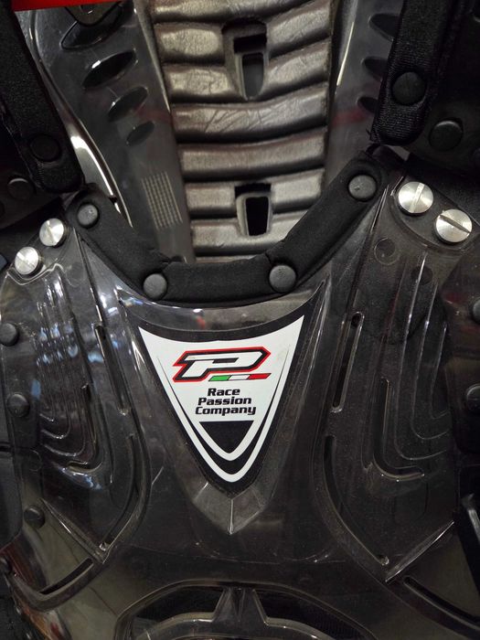 PROGRIP osłona klatki piersiowej Buzzer motocross enduro jak nowy