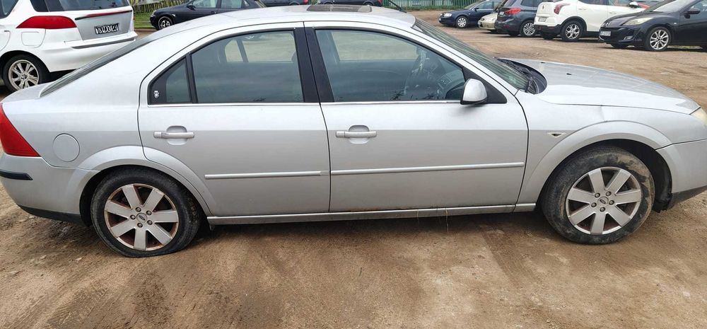 ford mondeo mk3 2003 r.
