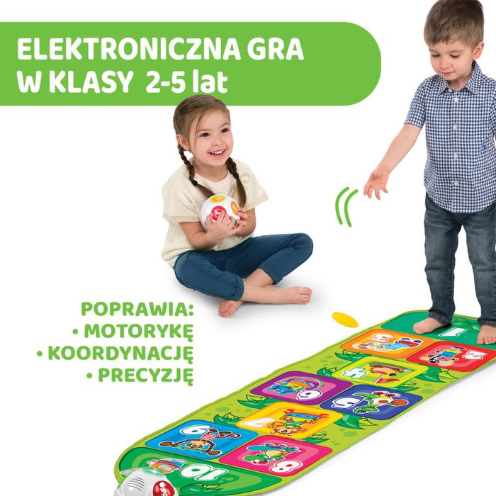 Elektroniczna mata do gry w klasy Chicco
