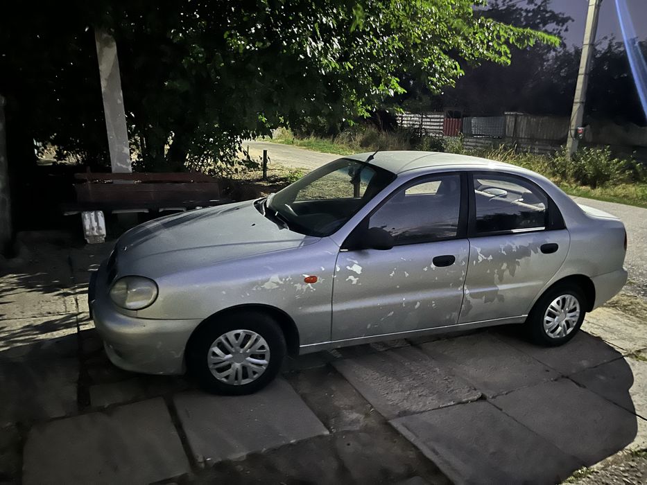 Daewoo Lanos 2008