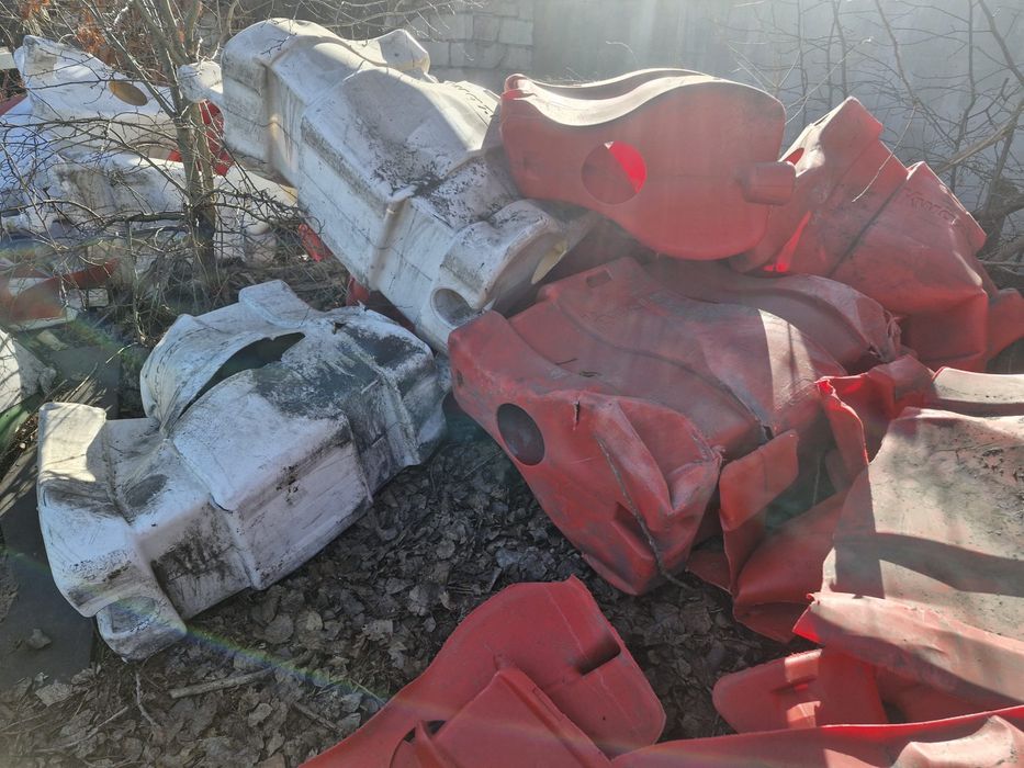 Oddam plastik - wysokogatunkowy polietylen