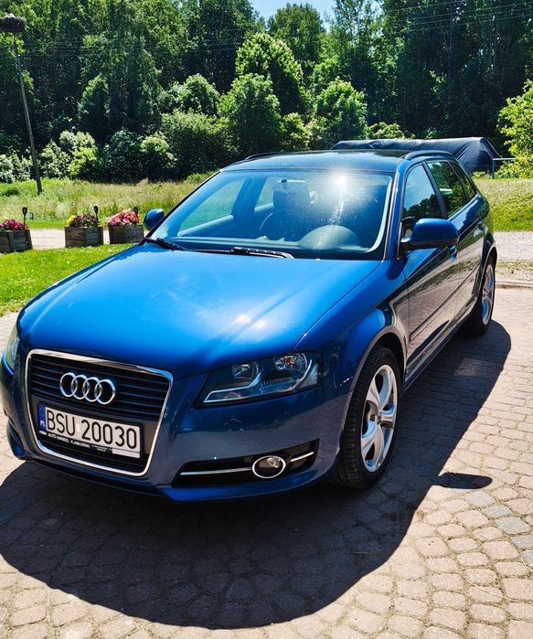 Audi A3 Sportback