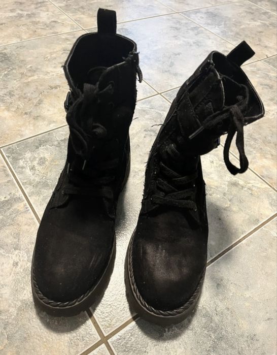 Buty trapery workery DeeZee