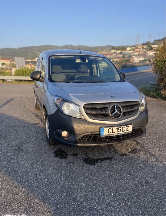 Mercedes Citan 109 CDI