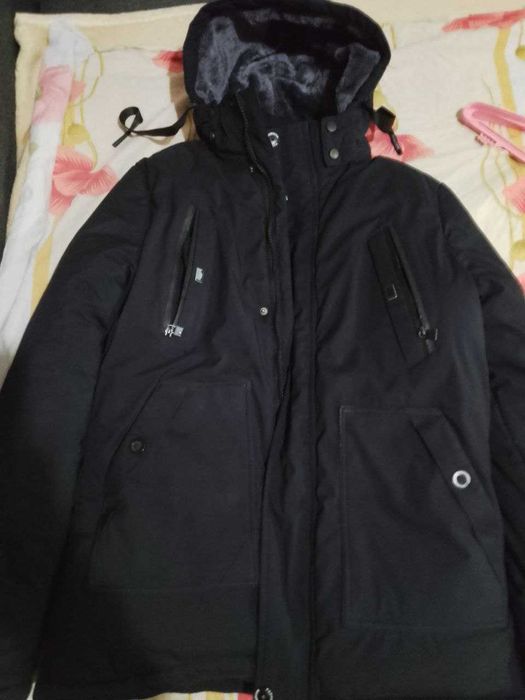 Куртка чоловіча зимова. Розмір xL sport