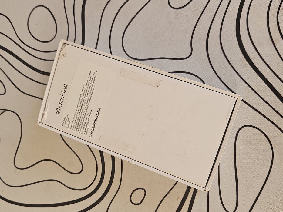 Телефон google pixel 6 pro (дефекти на фото)