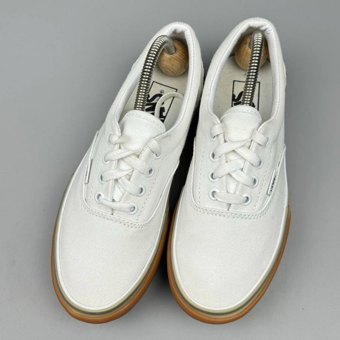 Vans Era Stacked платформа кеди кросівки кеды кроссовки обувь взуття черевики для міста класичні повсякденне універсальні ванс олд скул ботинки