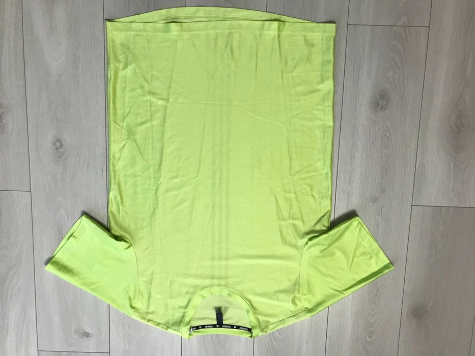 ADIDAS r.L oryginalna koszulka sportowa męska stan BDB