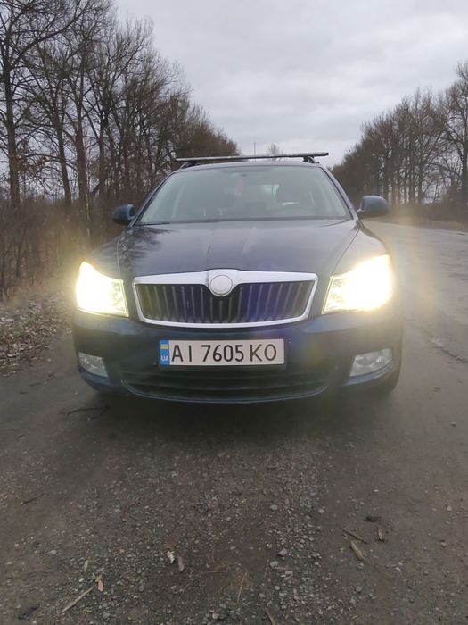 Skoda Octavia 1.8 2009