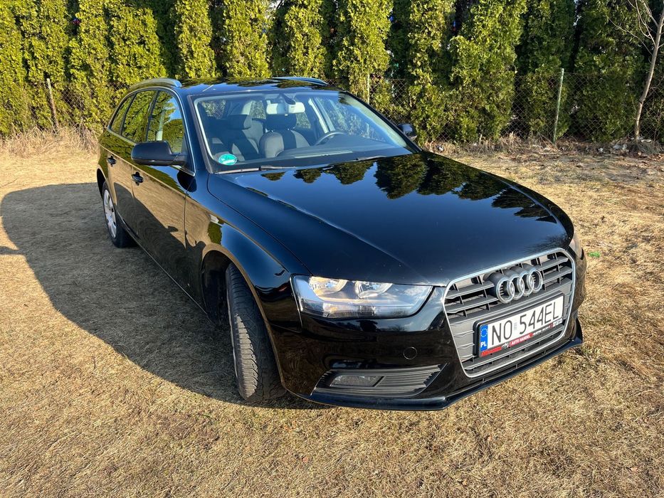 Audi A4 Avant