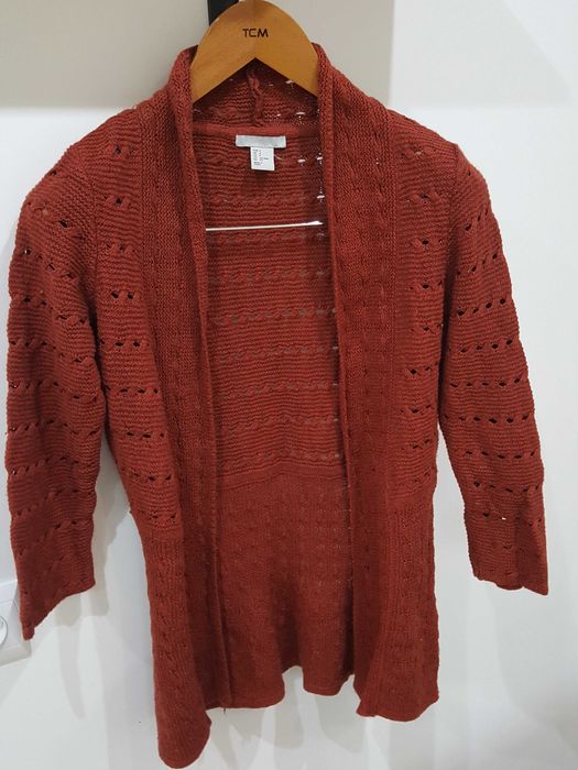 komplet 2 sweterków H&M 36