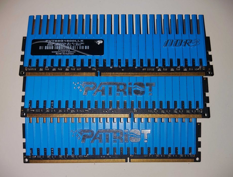 Patriot Viper II Sector 7