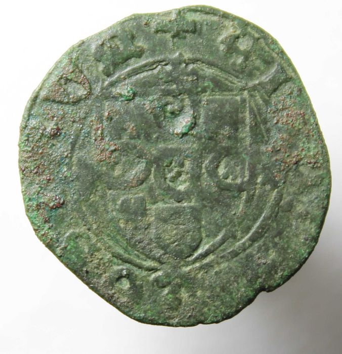 Moeda Portugal Сeitil Лот 130