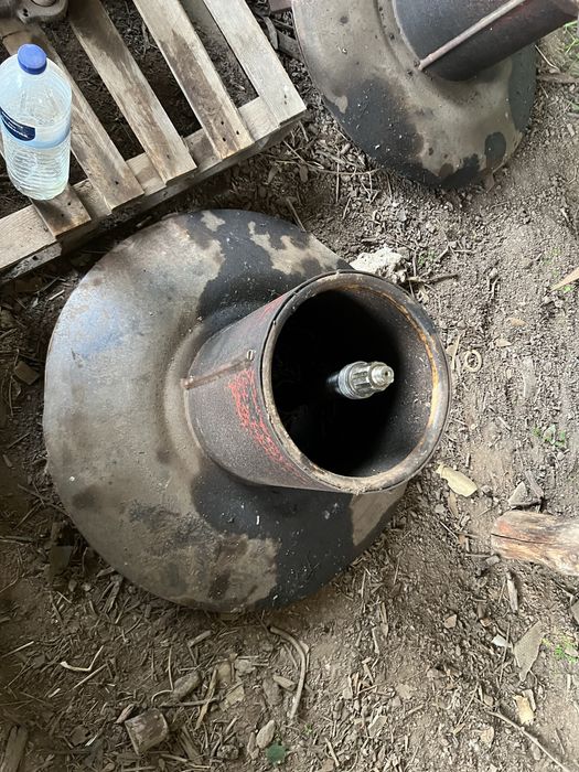 Rotativa agrovil