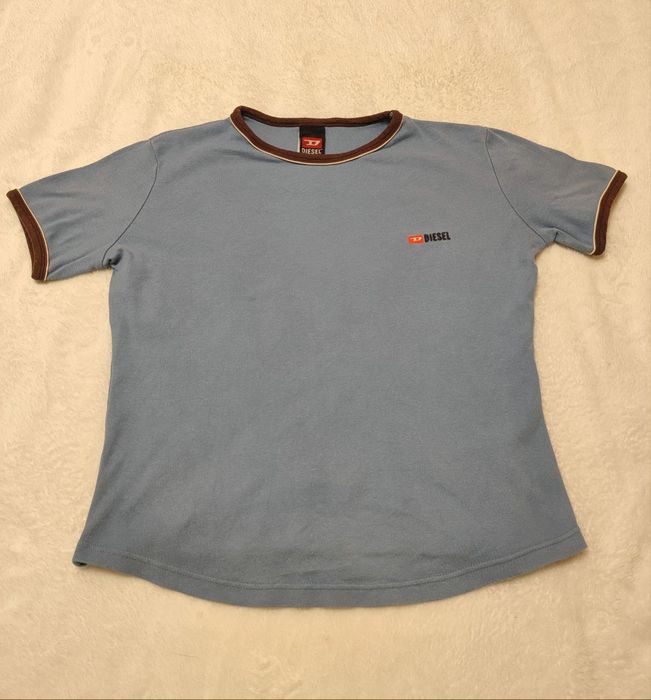Оригінальна футболка Diesel Vintage | Розмір L