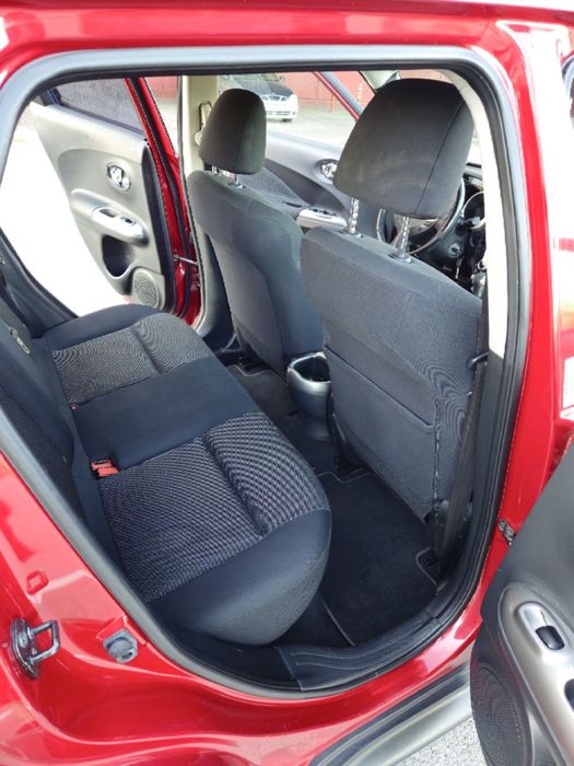 Nissan Juke 2012