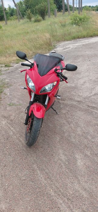 Продам мотоцикл Viper v250f2