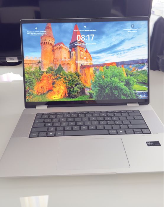 Vendo laptop hp nova x360 tactil