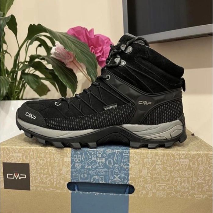 черевики CMP Rigel Mid Trekking Shoes Waterproof розмір 42/27