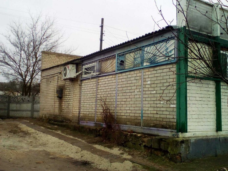 Продаж комерційної нерухомості у смт.Березанка Миколаївська область