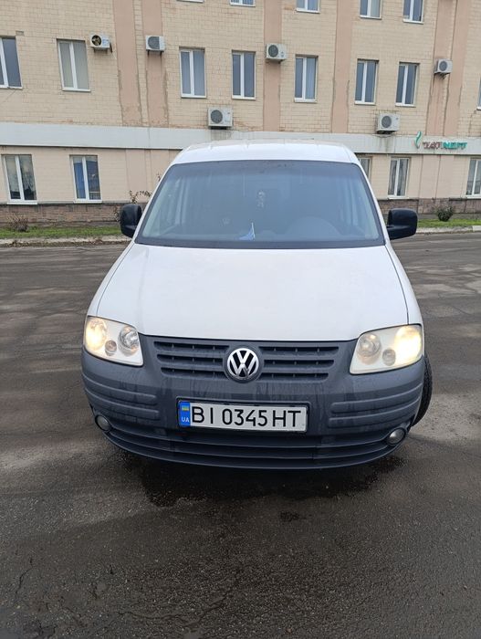 Продам Volkswagen Caddy 1.9 TDI  автомат
