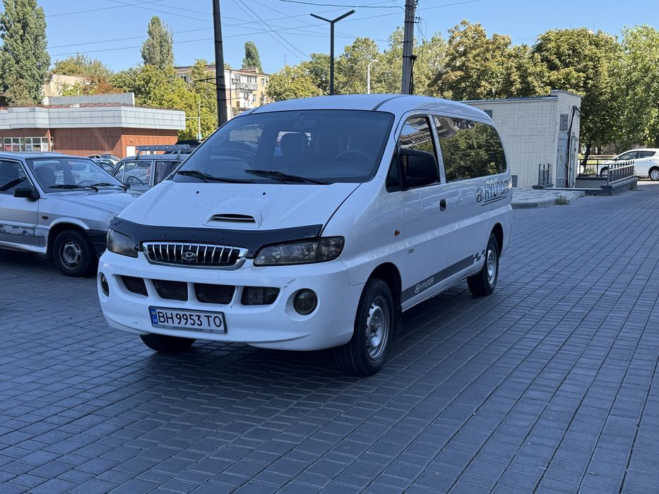 Продам Хюндай Н1 пасажир 8 мест