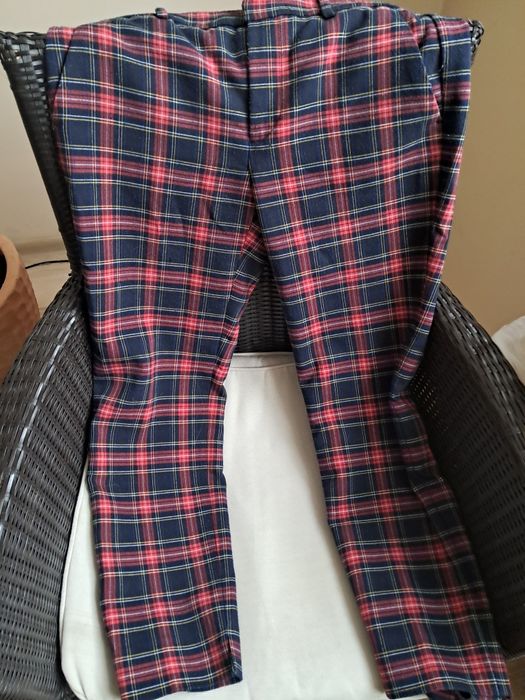 Spodnie damskie kratka