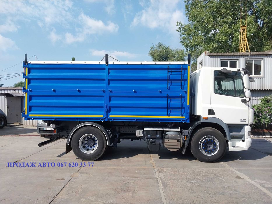 Продам DAF CF самоскид