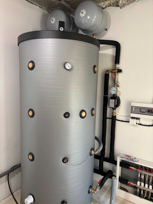 Hydraulika, woda, kanalizacja, podłogówka, pompy ciepła, kotły CO