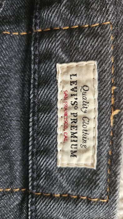 Sprzedam spodnie Levis
