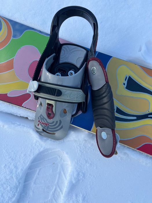 Deska snowboardowa