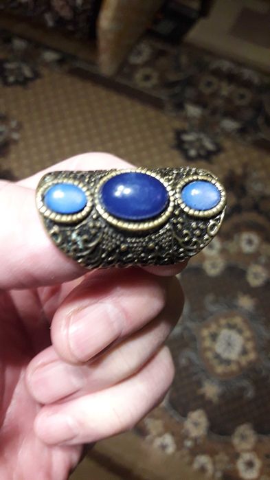 Вінтажна каблучка