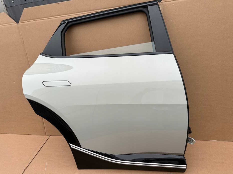 Kia EV6 GT Двери передние задние правые левые рест до рест разборка