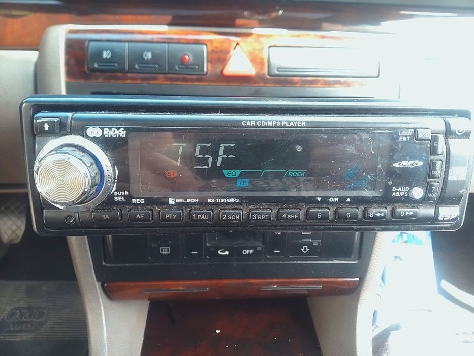 Auto-radio Kenwood