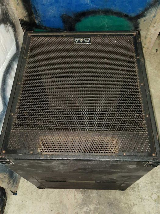 Сабвуфер Mag md 881