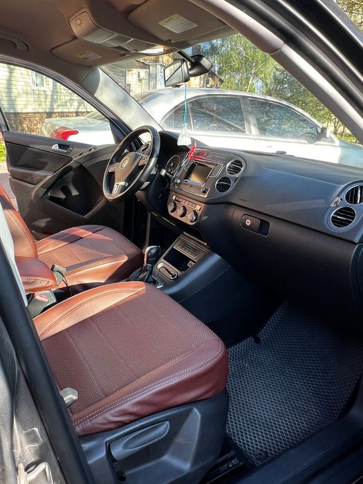 Volkswagen Tiguan 2016