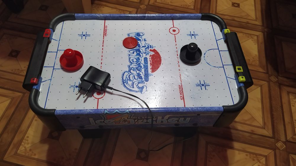 Айрохокей дитячий