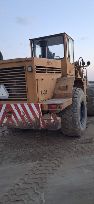 Ładowarka ł34 Stalowa Wola  nie cat liebherr  volvo