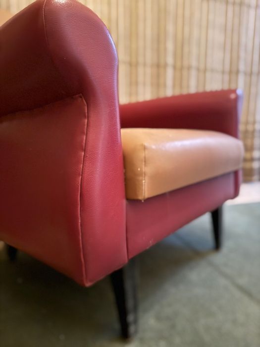 Poltrona Vintage