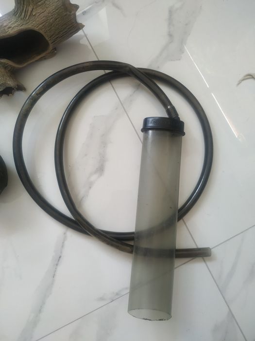 Акваріумні приналежності. Сачок. Шкребок. Декор. Фільтр.