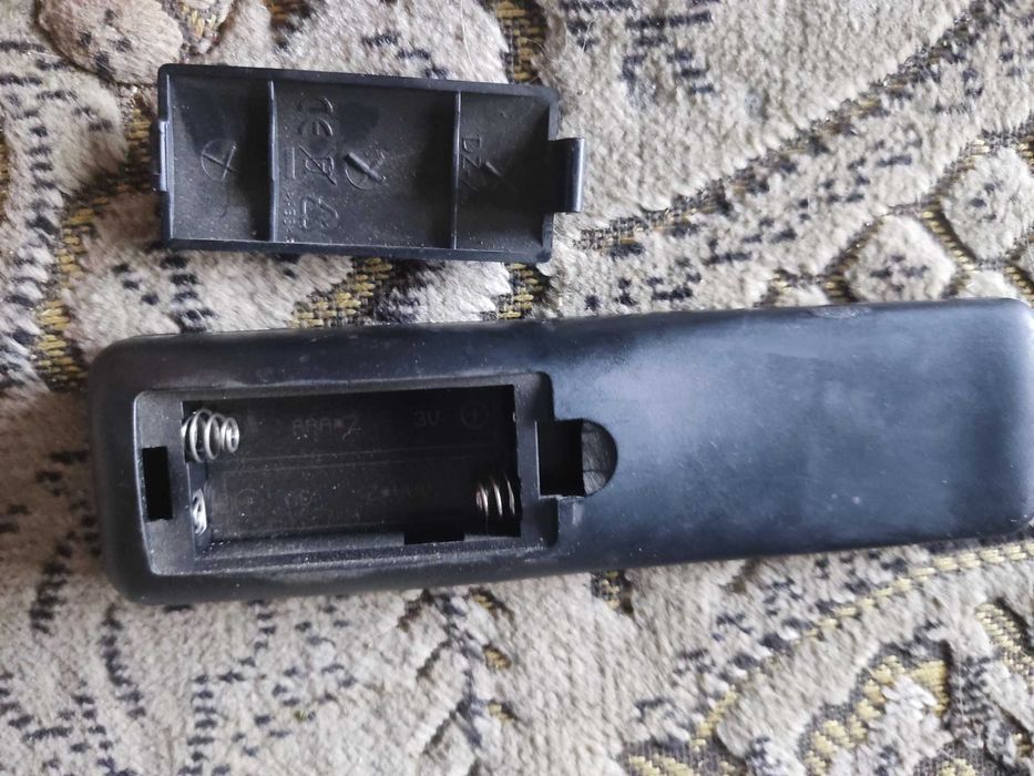 Пульт для тюнера Т2